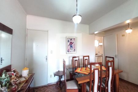 Sala de Jantar de apartamento à venda com 3 quartos, 80m² em Vila Carlito, Campinas