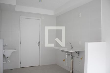 Apartamento para alugar com 28m², 1 quarto e sem vagaSala e Cozinha