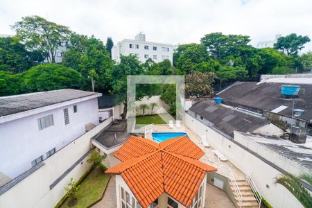 Vista da Sala de apartamento para alugar com 2 quartos, 67m² em Vila Guarani (zona Sul), São Paulo