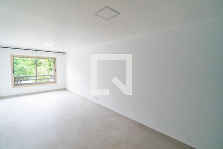 Sala de apartamento para alugar com 2 quartos, 67m² em Vila Guarani (zona Sul), São Paulo