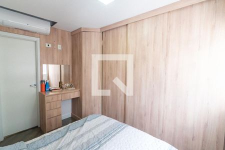 Suite de apartamento à venda com 2 quartos, 65m² em Vila Santa Catarina, São Paulo