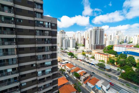 Vista da Sacada de apartamento à venda com 2 quartos, 65m² em Vila Santa Catarina, São Paulo