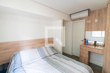 Suite de apartamento à venda com 2 quartos, 65m² em Vila Santa Catarina, São Paulo