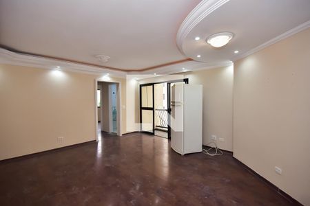 Sala de apartamento para alugar com 2 quartos, 65m² em Jardim Henriqueta, Taboão da Serra