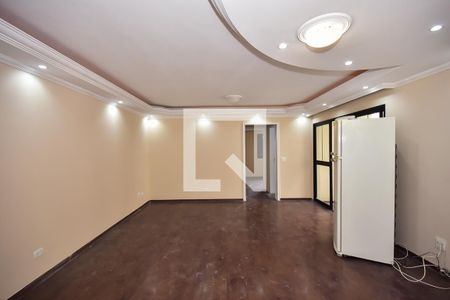 Sala de apartamento para alugar com 2 quartos, 65m² em Jardim Henriqueta, Taboão da Serra