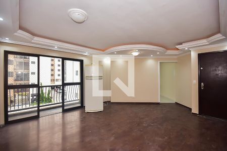 Sala de apartamento para alugar com 2 quartos, 65m² em Jardim Henriqueta, Taboão da Serra