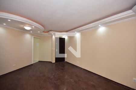 Sala de apartamento para alugar com 2 quartos, 65m² em Jardim Henriqueta, Taboão da Serra