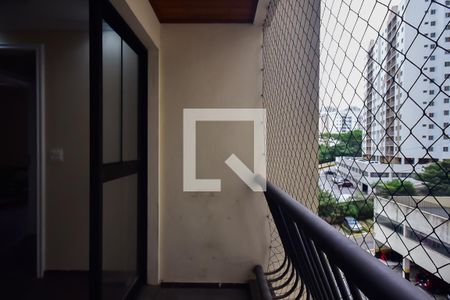 Varanda de apartamento para alugar com 2 quartos, 65m² em Jardim Henriqueta, Taboão da Serra