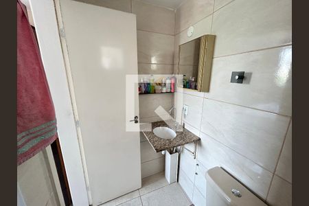 Suíte de apartamento à venda com 2 quartos, 52m² em Quintino Bocaiúva, Rio de Janeiro