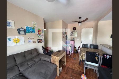 Sala de apartamento à venda com 2 quartos, 52m² em Quintino Bocaiúva, Rio de Janeiro