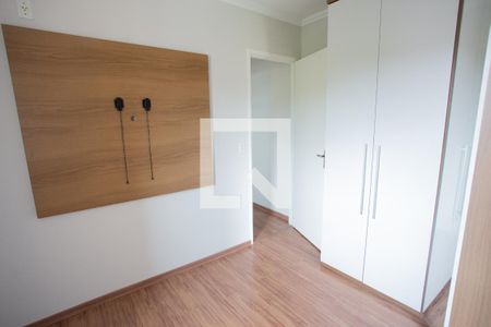 QUARTO 2 de apartamento para alugar com 2 quartos, 47m² em Vila Roque, São Paulo