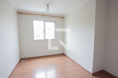 SALA de apartamento para alugar com 2 quartos, 47m² em Vila Roque, São Paulo