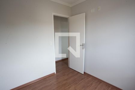 QUARTO 1 de apartamento para alugar com 2 quartos, 47m² em Vila Roque, São Paulo