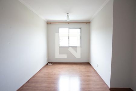 SALA de apartamento para alugar com 2 quartos, 47m² em Vila Roque, São Paulo