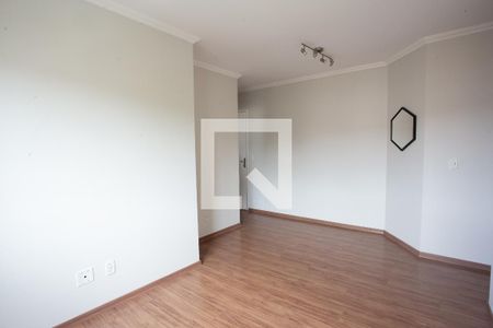 SALA de apartamento para alugar com 2 quartos, 47m² em Vila Roque, São Paulo