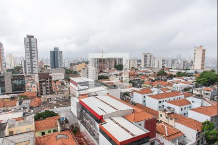 Vista da varanda de apartamento para alugar com 2 quartos, 86m² em Jardim da Gloria, São Paulo