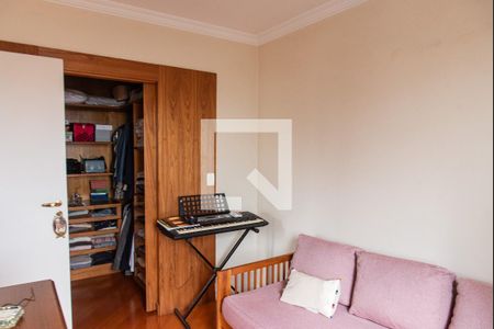 Quarto de apartamento para alugar com 2 quartos, 86m² em Jardim da Gloria, São Paulo