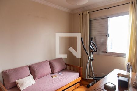 Quarto de apartamento para alugar com 2 quartos, 86m² em Jardim da Gloria, São Paulo