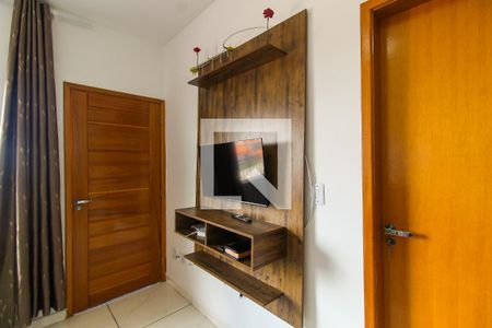 Sala/Cozinha de apartamento para alugar com 2 quartos, 37m² em São Miguel Paulista, São Paulo