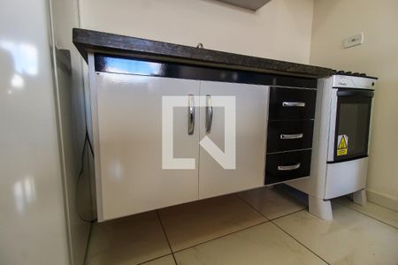 Sala/Cozinha de apartamento para alugar com 2 quartos, 37m² em São Miguel Paulista, São Paulo