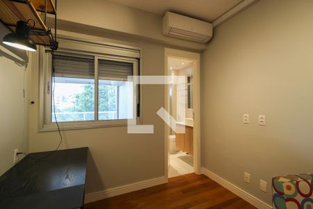 Suíte 1 de apartamento para alugar com 3 quartos, 121m² em Pinheiros, São Paulo