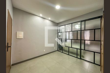 Sala/Cozinha de apartamento para alugar com 1 quarto, 24m² em Glória, Rio de Janeiro