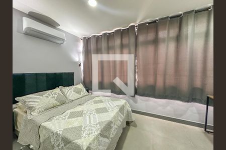 Quarto de apartamento para alugar com 1 quarto, 24m² em Glória, Rio de Janeiro