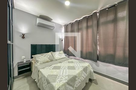 Quarto de apartamento para alugar com 1 quarto, 24m² em Glória, Rio de Janeiro