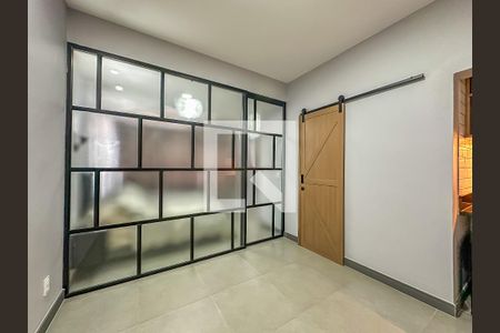 Sala/Cozinha de apartamento para alugar com 1 quarto, 24m² em Glória, Rio de Janeiro