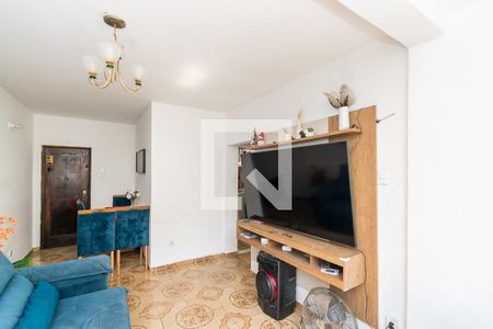 Sala de apartamento à venda com 3 quartos, 80m² em Irajá, Rio de Janeiro