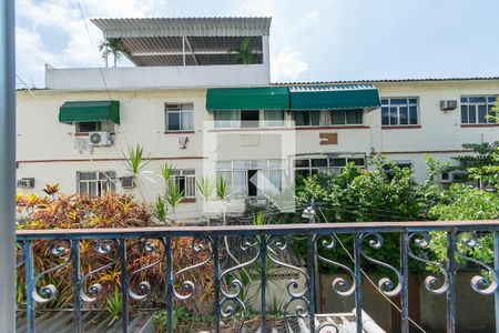 Vista da Sala de apartamento à venda com 3 quartos, 80m² em Irajá, Rio de Janeiro