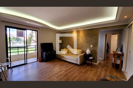 Sala de apartamento à venda com 2 quartos, 67m² em Parque da Represa, Jundiaí