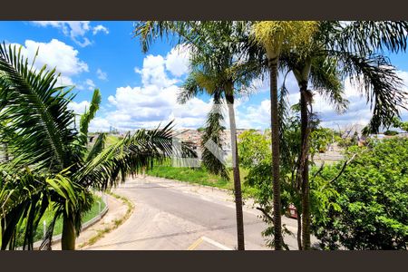 Vista da Sacada de apartamento à venda com 2 quartos, 67m² em Parque da Represa, Jundiaí