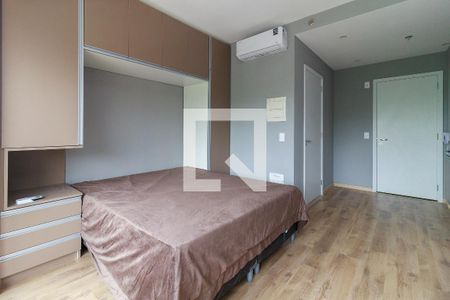 Studio de kitnet/studio para alugar com 1 quarto, 27m² em Santo Amaro, São Paulo