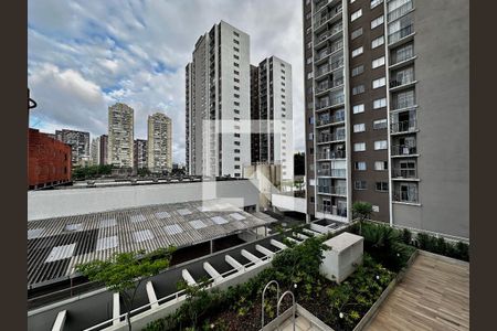 Vista  de apartamento à venda com 2 quartos, 109m² em Jardim Caravelas, São Paulo