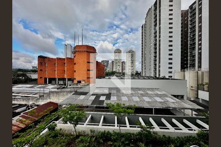 Vista  de apartamento à venda com 2 quartos, 109m² em Jardim Caravelas, São Paulo