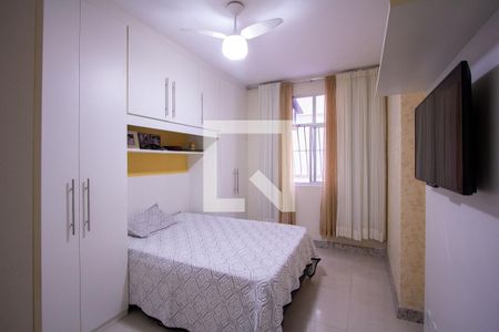 Quarto 1 de apartamento à venda com 2 quartos, 119m² em Icaraí, Niterói