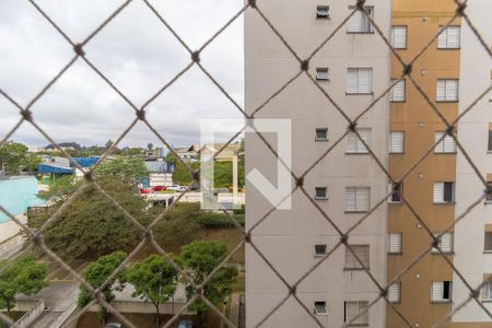 Vista Quarto 1 de apartamento à venda com 2 quartos, 47m² em Vila Carmosina, São Paulo