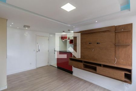 Sala de apartamento à venda com 2 quartos, 47m² em Vila Carmosina, São Paulo