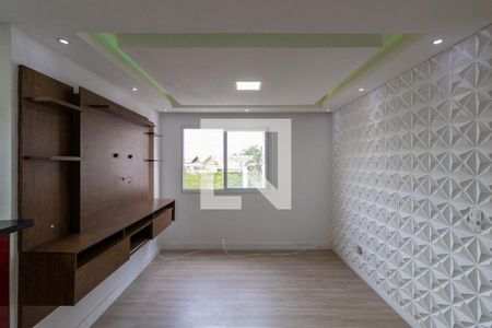 Sala de apartamento à venda com 2 quartos, 47m² em Vila Carmosina, São Paulo