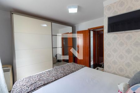 Quarto 2 de casa de condomínio para alugar com 2 quartos, 57m² em Jardim Penha, São Paulo