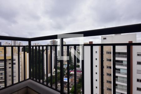 Varanda de apartamento para alugar com 2 quartos, 57m² em Vila Andrade, São Paulo