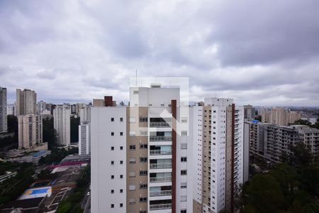 Vista de apartamento para alugar com 2 quartos, 57m² em Vila Andrade, São Paulo