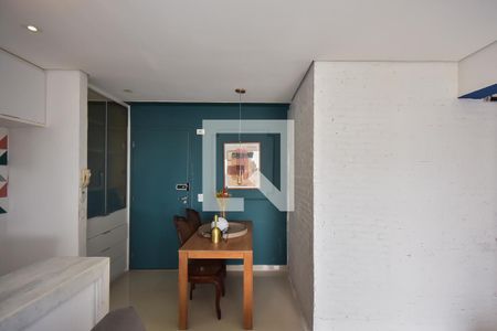 Sala de apartamento para alugar com 2 quartos, 57m² em Vila Andrade, São Paulo