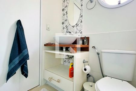 Apartamento à venda com 91m², 3 quartos e 2 vagas Apartamento à venda com 91m², 3 quartos e 2 vagasBanheiro da Suíte