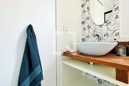 Apartamento à venda com 91m², 3 quartos e 2 vagas Apartamento à venda com 91m², 3 quartos e 2 vagasBanheiro da Suíte