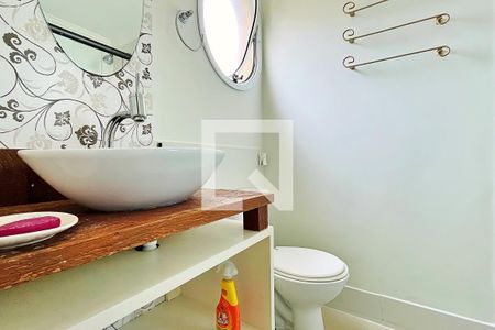 Apartamento à venda com 91m², 3 quartos e 2 vagas Apartamento à venda com 91m², 3 quartos e 2 vagasBanheiro da Suíte