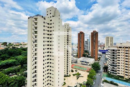 Apartamento à venda com 91m², 3 quartos e 2 vagas Apartamento à venda com 91m², 3 quartos e 2 vagasVista da Varanda da Suíte