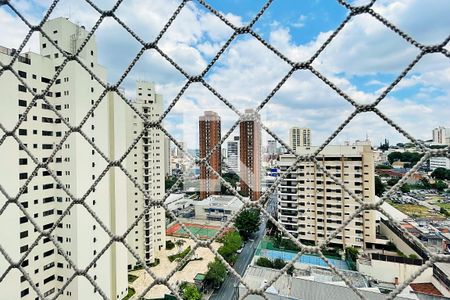 Vista da Varanda gourmet de apartamento para alugar com 3 quartos, 91m² em Vila Lanzara, Guarulhos