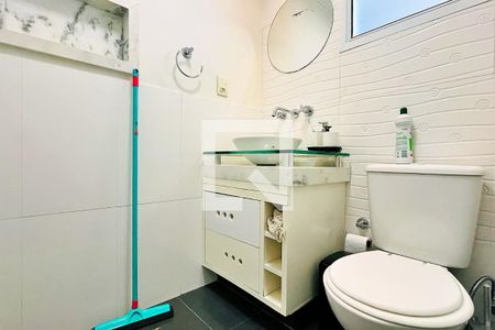 Apartamento à venda com 91m², 3 quartos e 2 vagas Apartamento à venda com 91m², 3 quartos e 2 vagasBanheiro